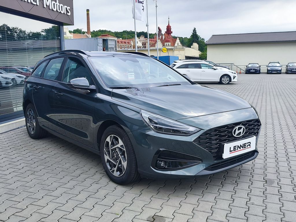Hyundai i30