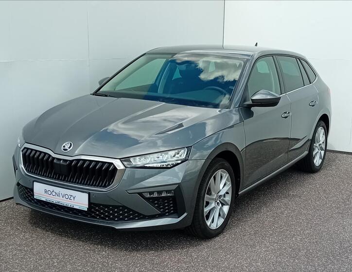Škoda Scala 1