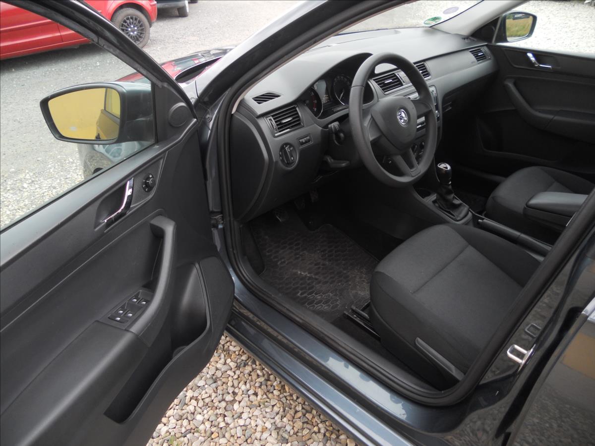 Škoda Rapid