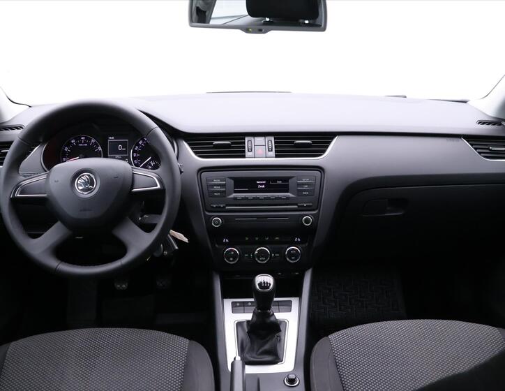 Škoda Octavia 30