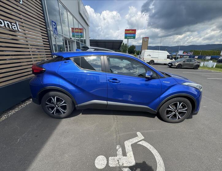 Toyota C-HR 15