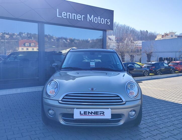 Mini Clubman 2