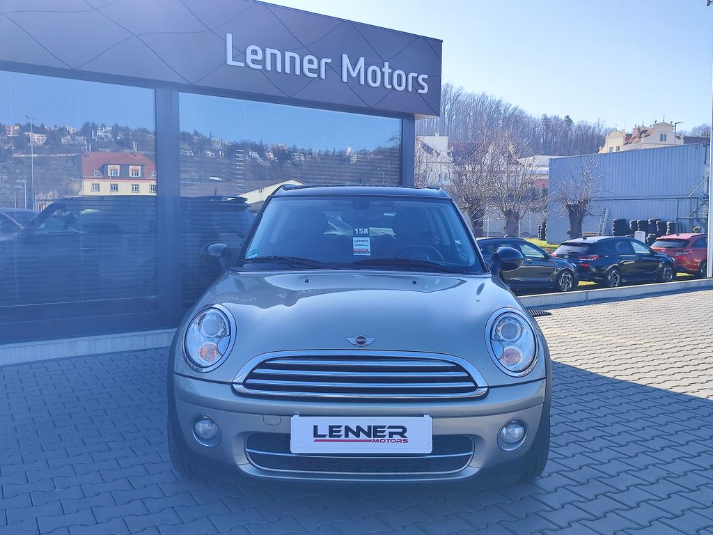 Mini Clubman