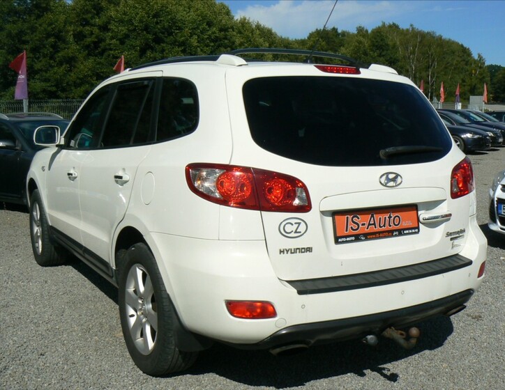 Hyundai Santa Fe 5