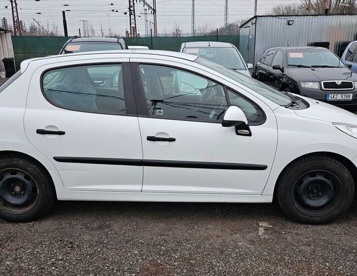 Peugeot 207 3