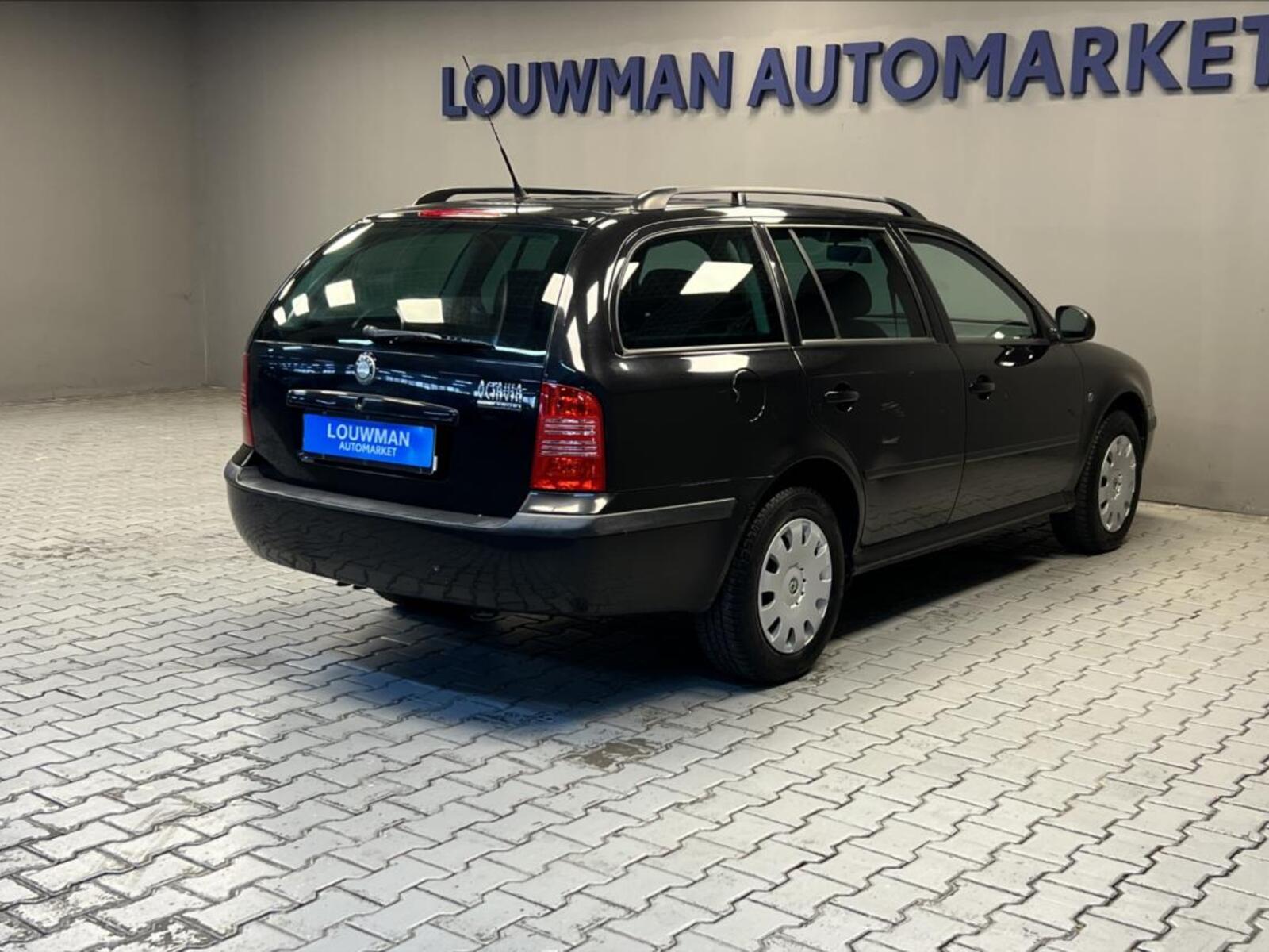 Škoda Octavia 2