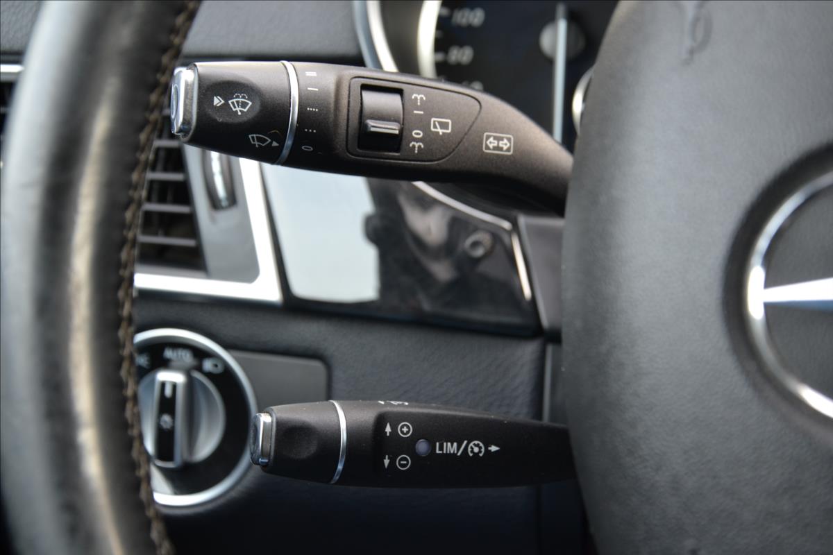 Mercedes-Benz Třídy M