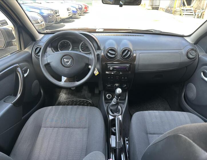 Dacia Duster 14