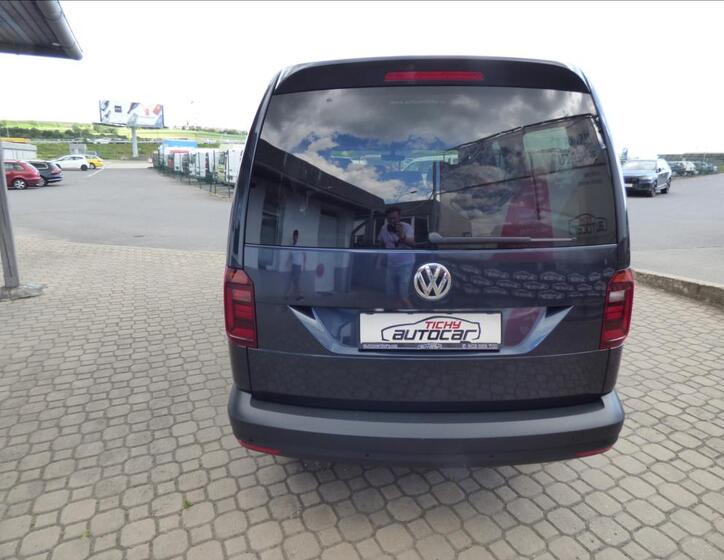 Volkswagen Caddy 4