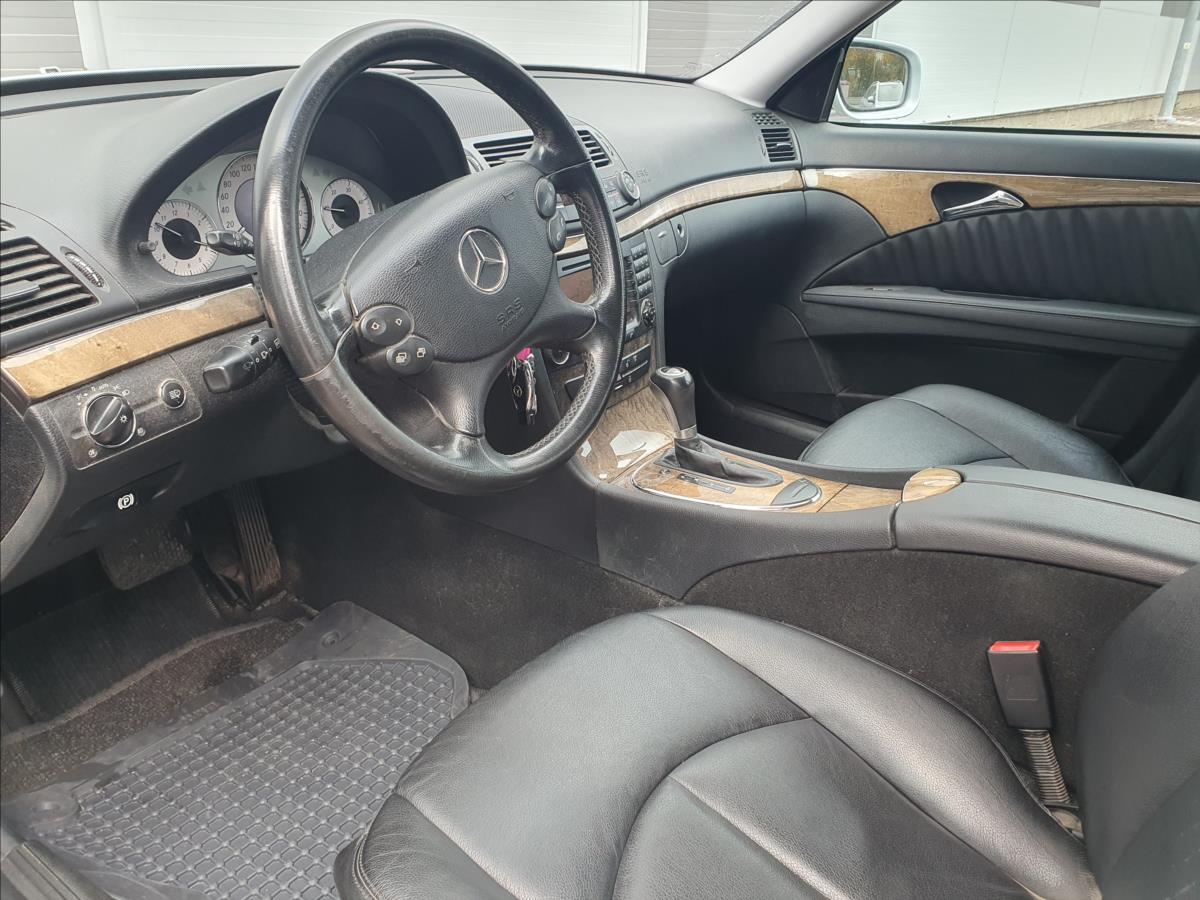 Mercedes-Benz Třídy E
