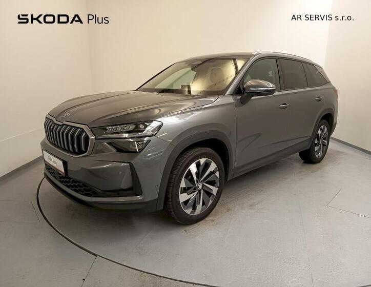 Škoda Kodiaq 1