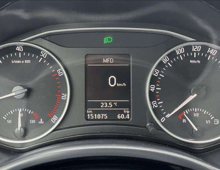 Škoda Octavia 13