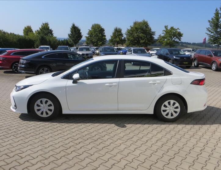 Toyota Corolla 4