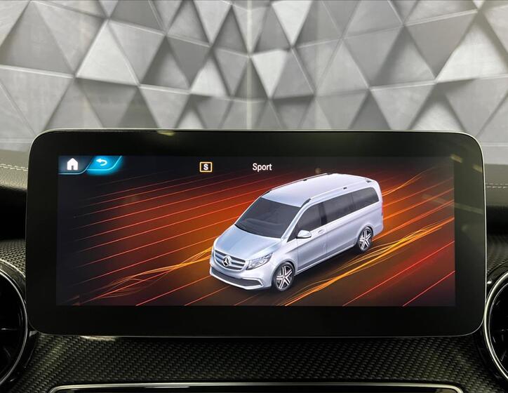 Mercedes-Benz Třídy V 20