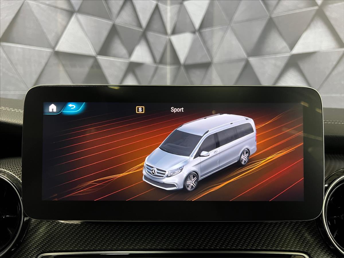 Mercedes-Benz Třídy V