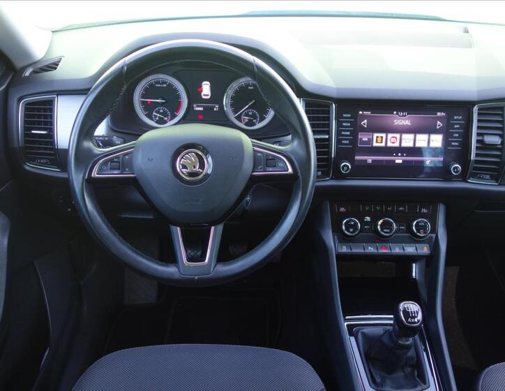 Škoda Kodiaq 16
