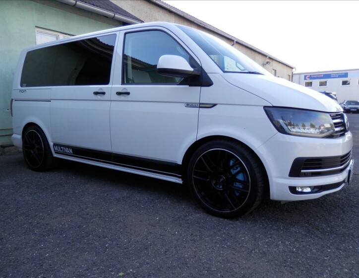 Volkswagen Multivan 3