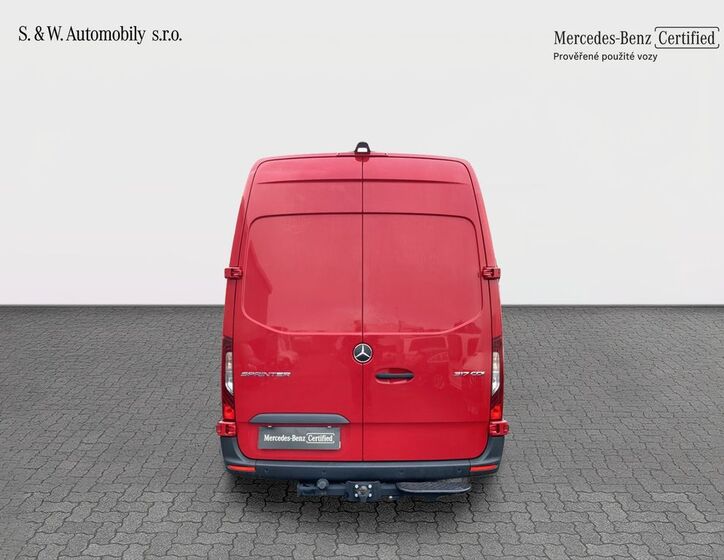 Mercedes-Benz Sprinter 6