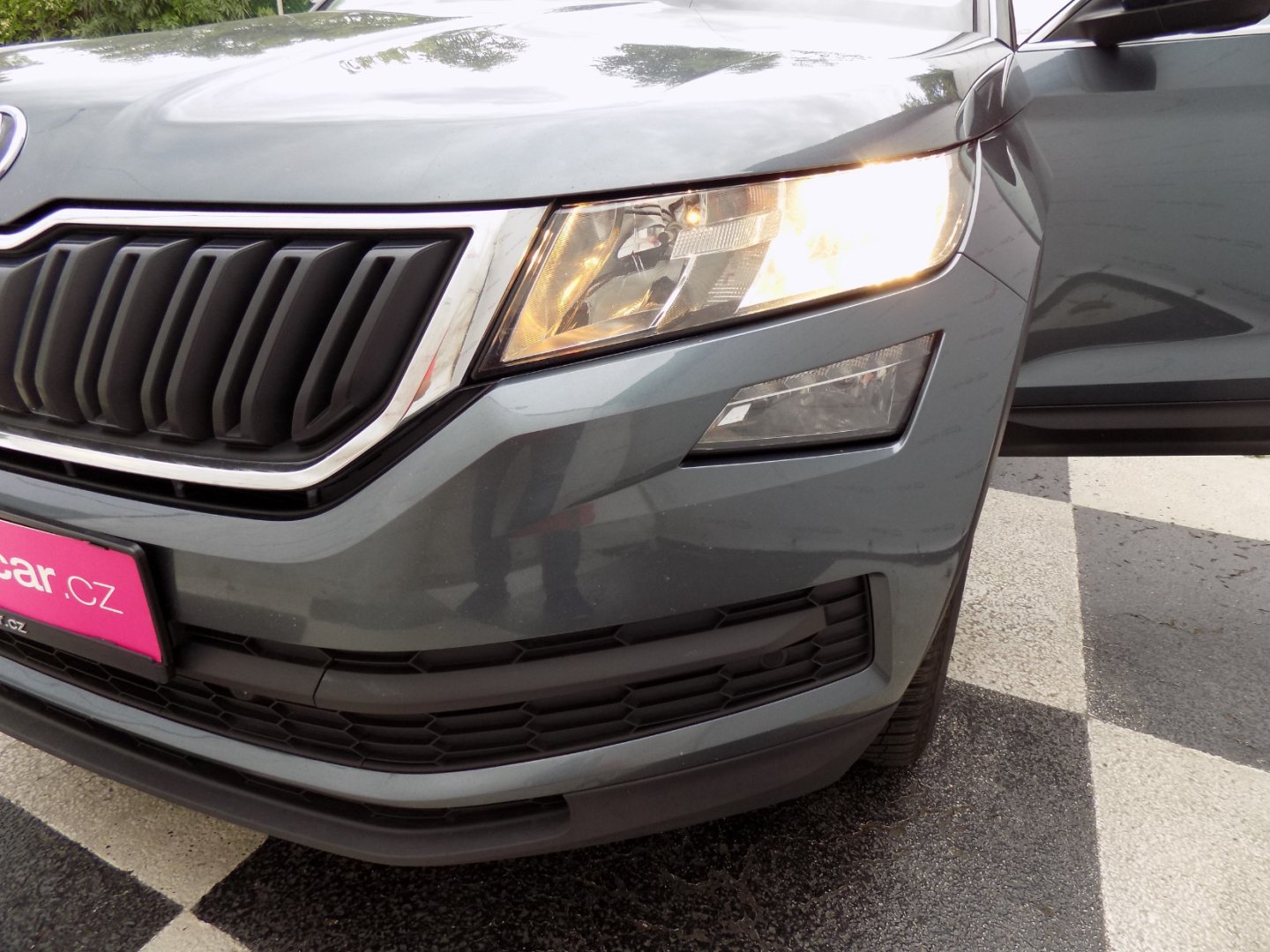 Škoda Kodiaq