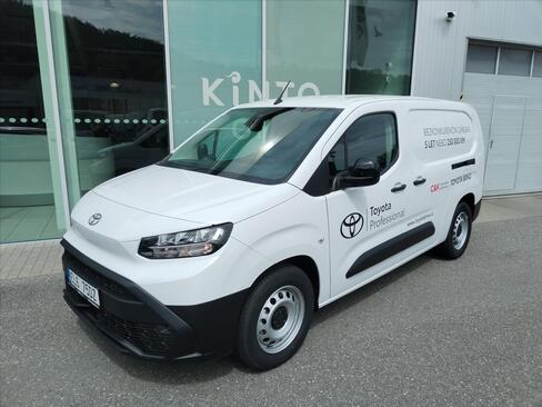 Toyota ProAce City
