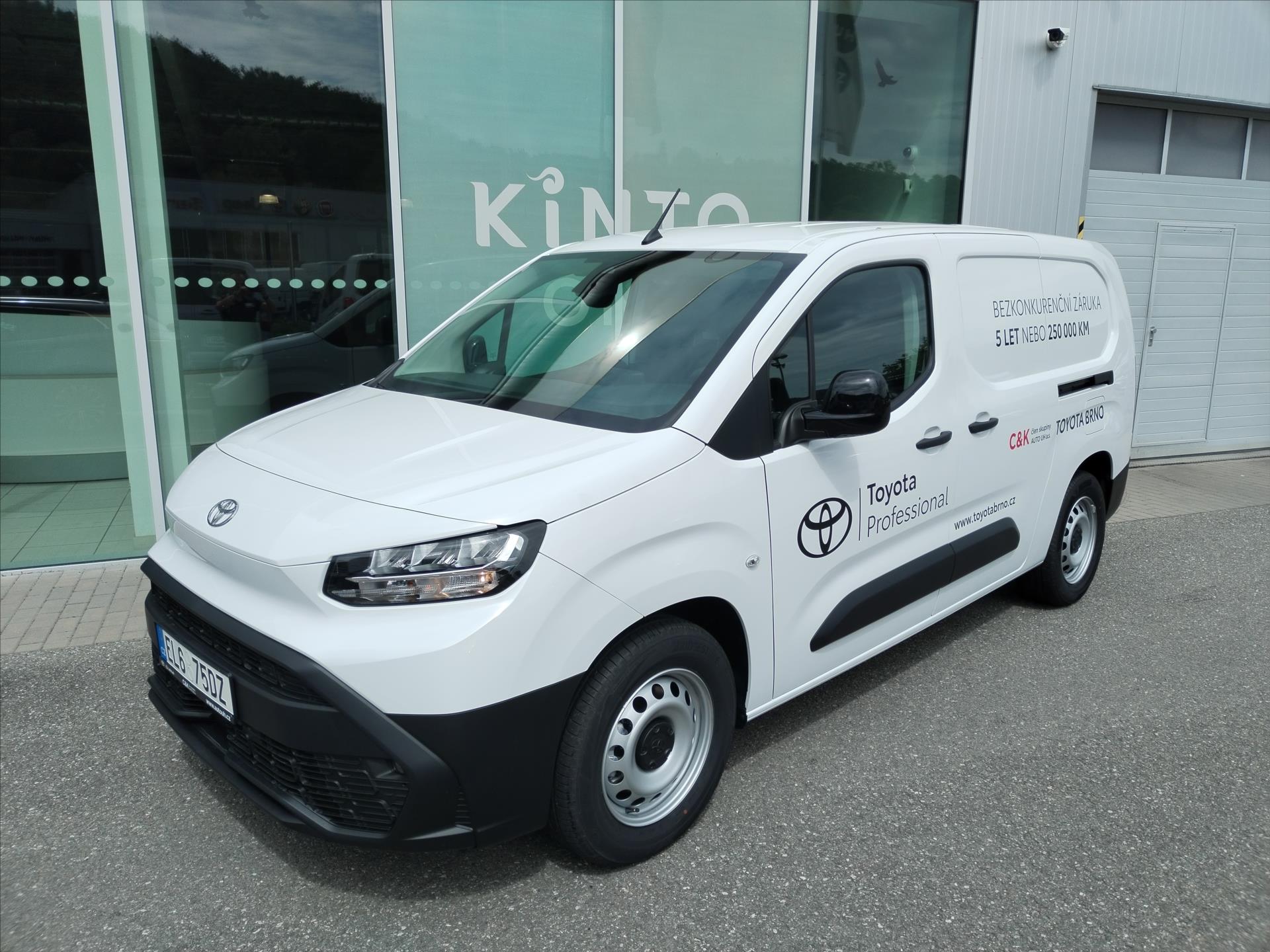 Toyota ProAce City