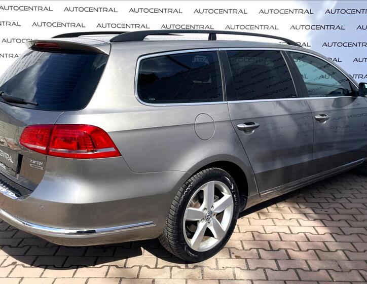 Volkswagen Passat 4