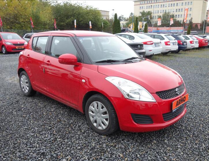 Suzuki Swift 1
