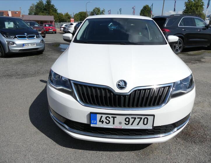 Škoda Rapid 2