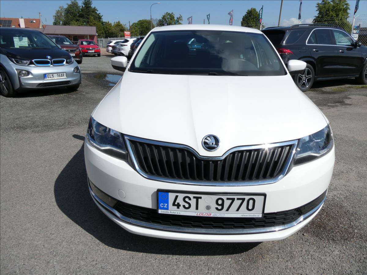 Škoda Rapid