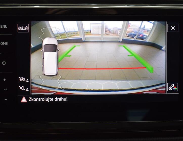 Volkswagen Touran 33