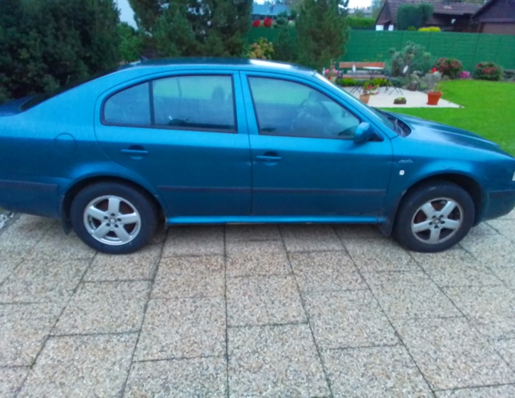 Škoda Octavia 3