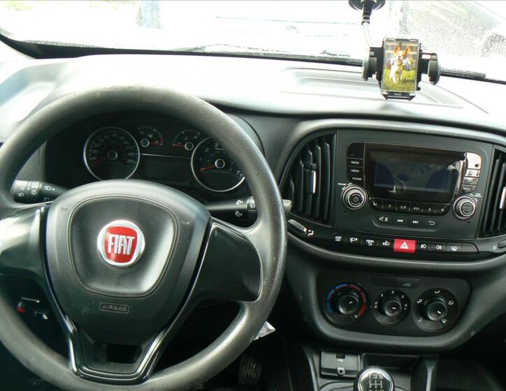 Fiat Dobló 11