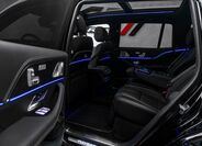 Mercedes-Benz GLS 18