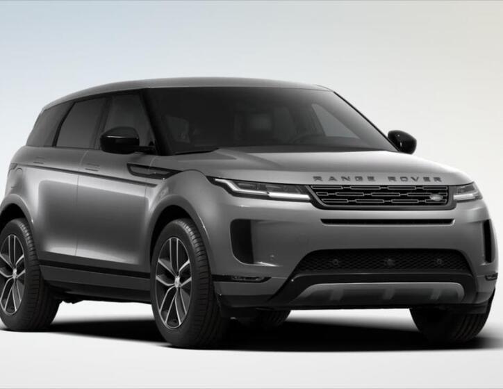 Land Rover Range Rover Evoque 5