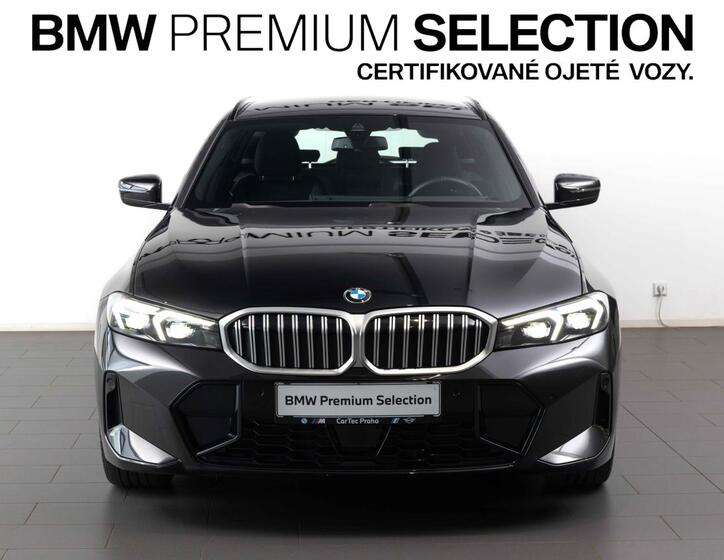 BMW Řada 3 2