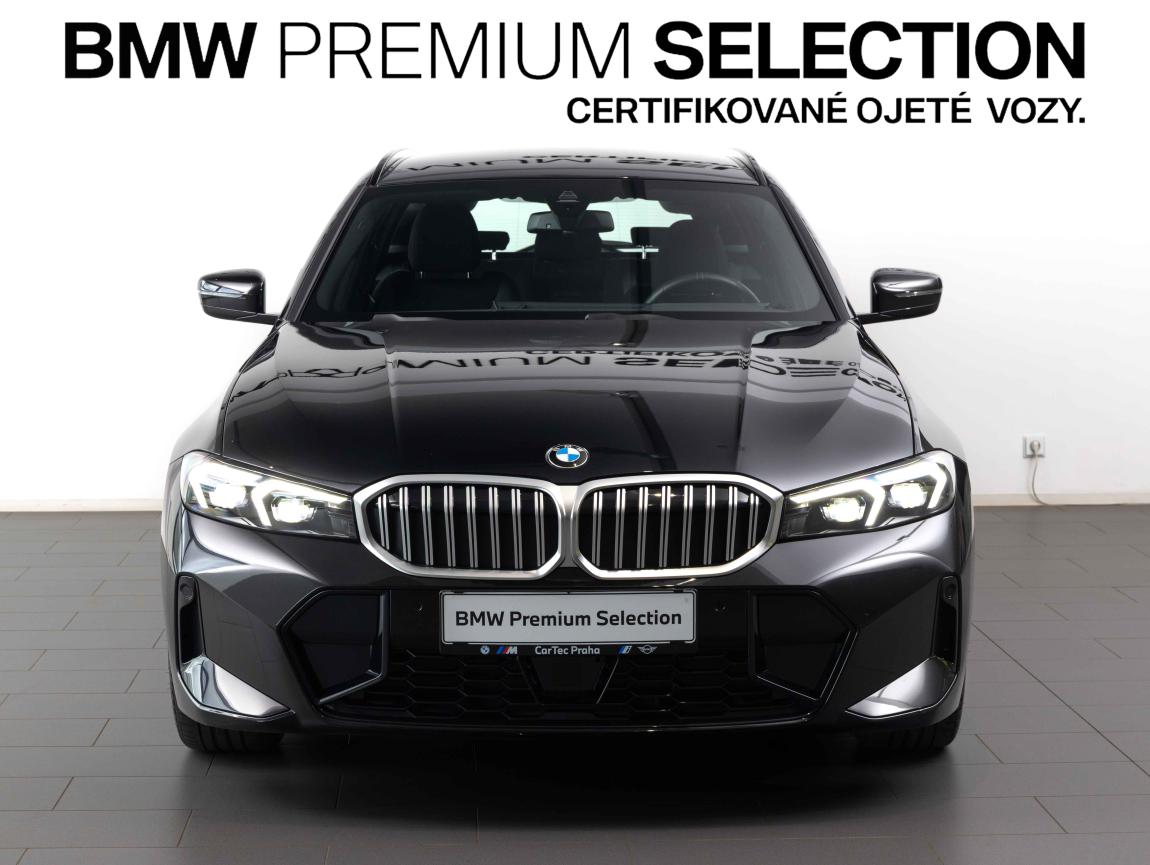 BMW Řada 3