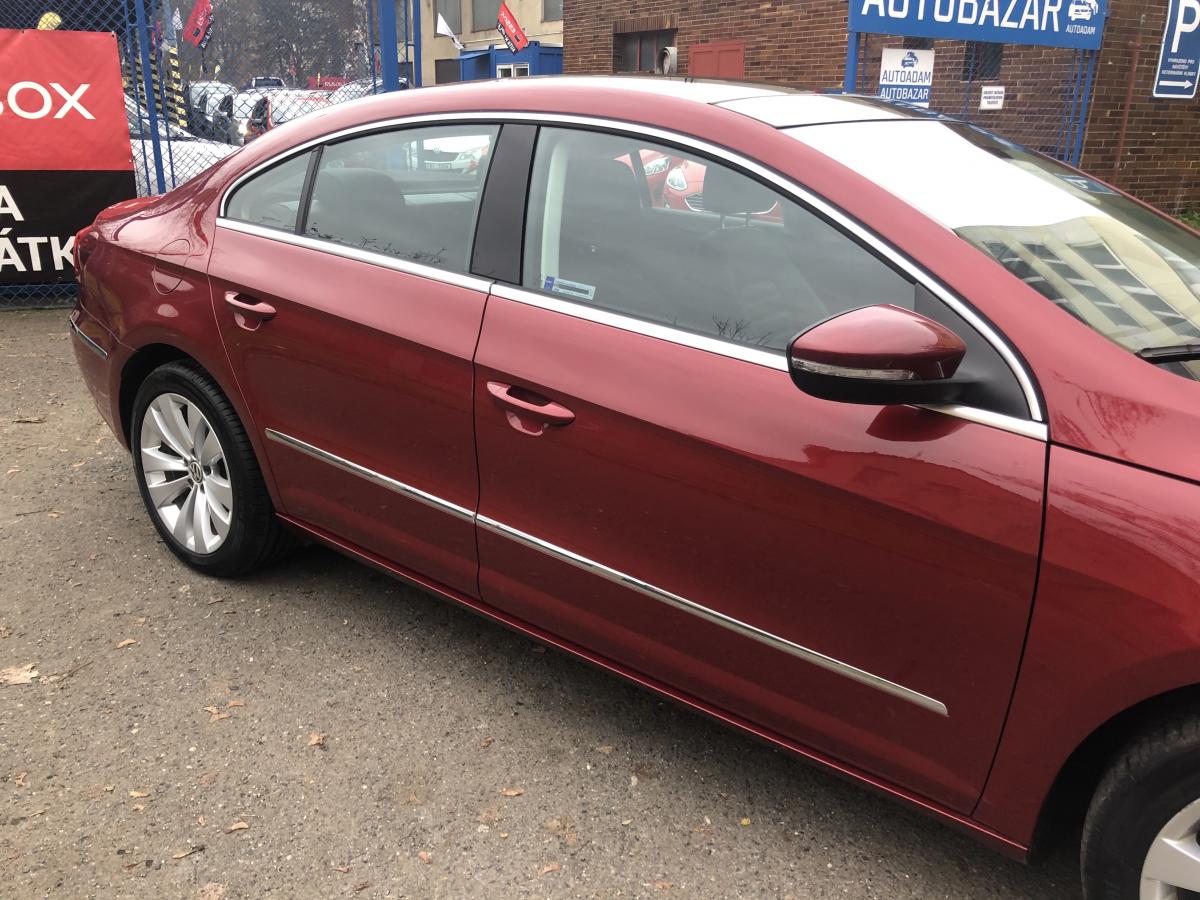 Volkswagen CC