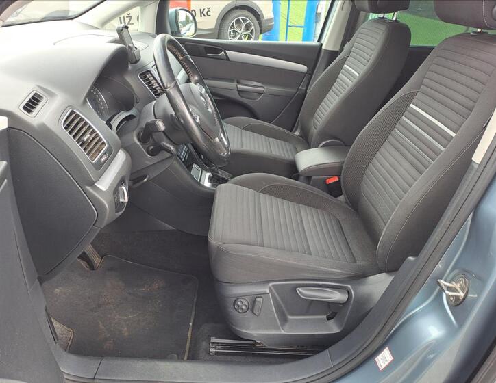 Volkswagen Sharan 5