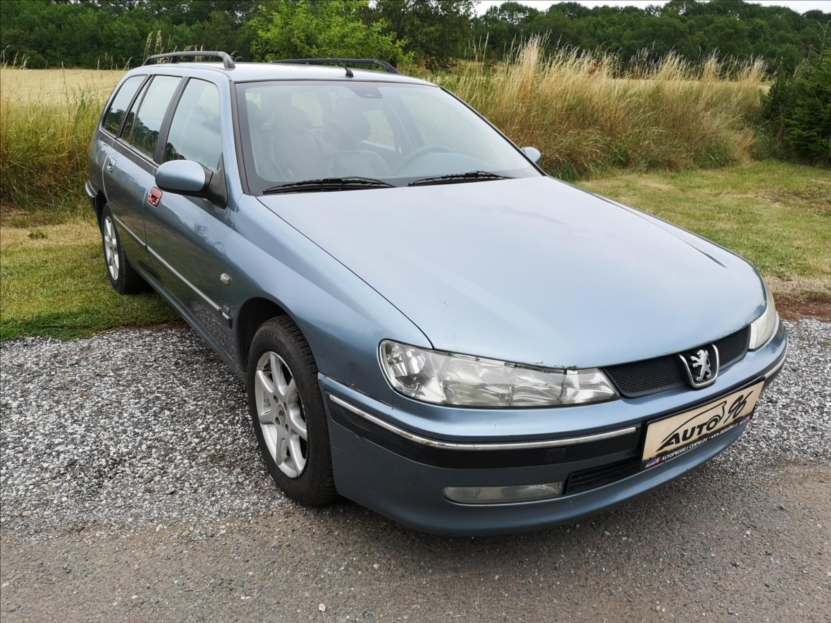 Peugeot 406