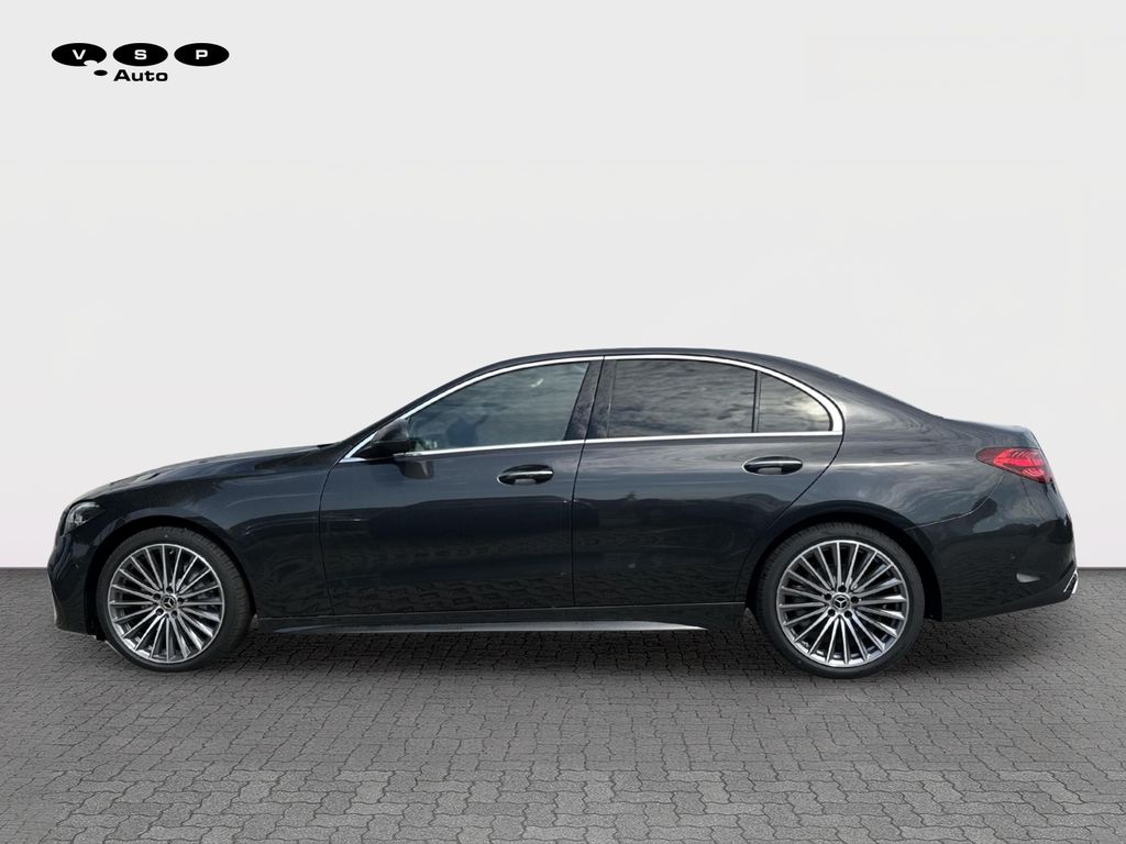 Mercedes-Benz Třídy C