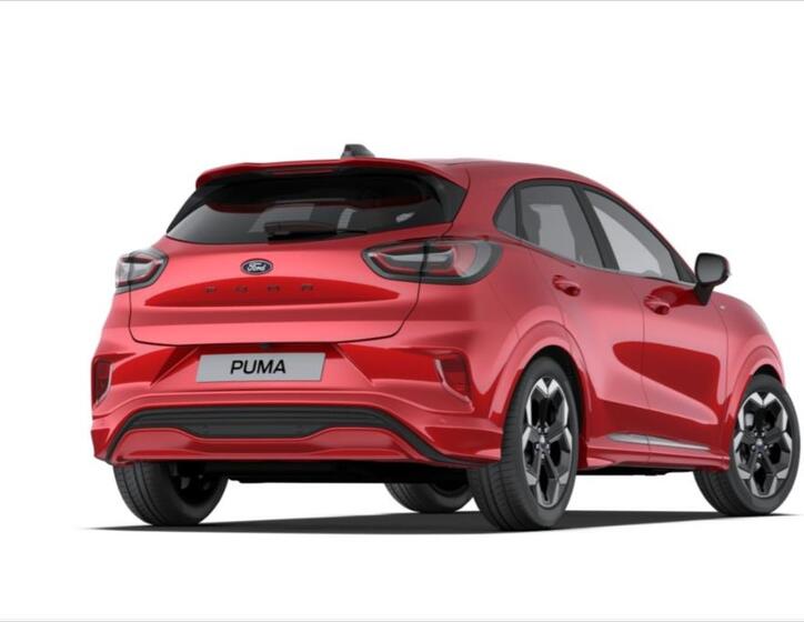 Ford Puma 3