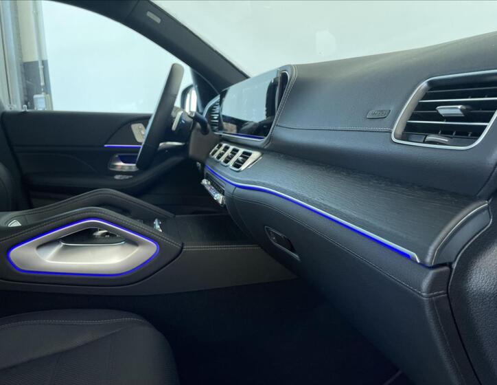 Mercedes-Benz GLS 17