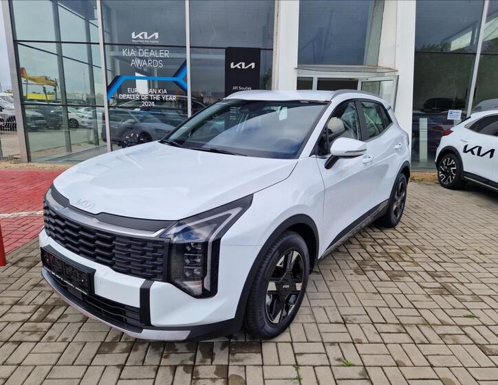 KIA Sportage 1