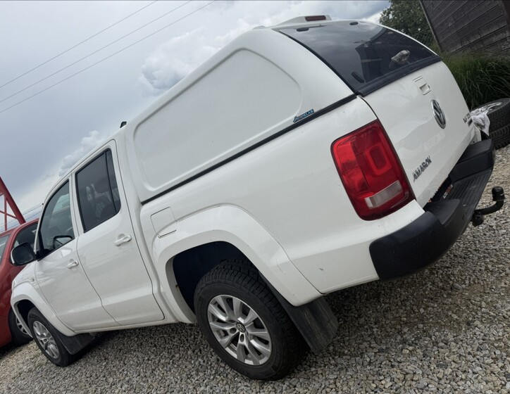Volkswagen Amarok 7