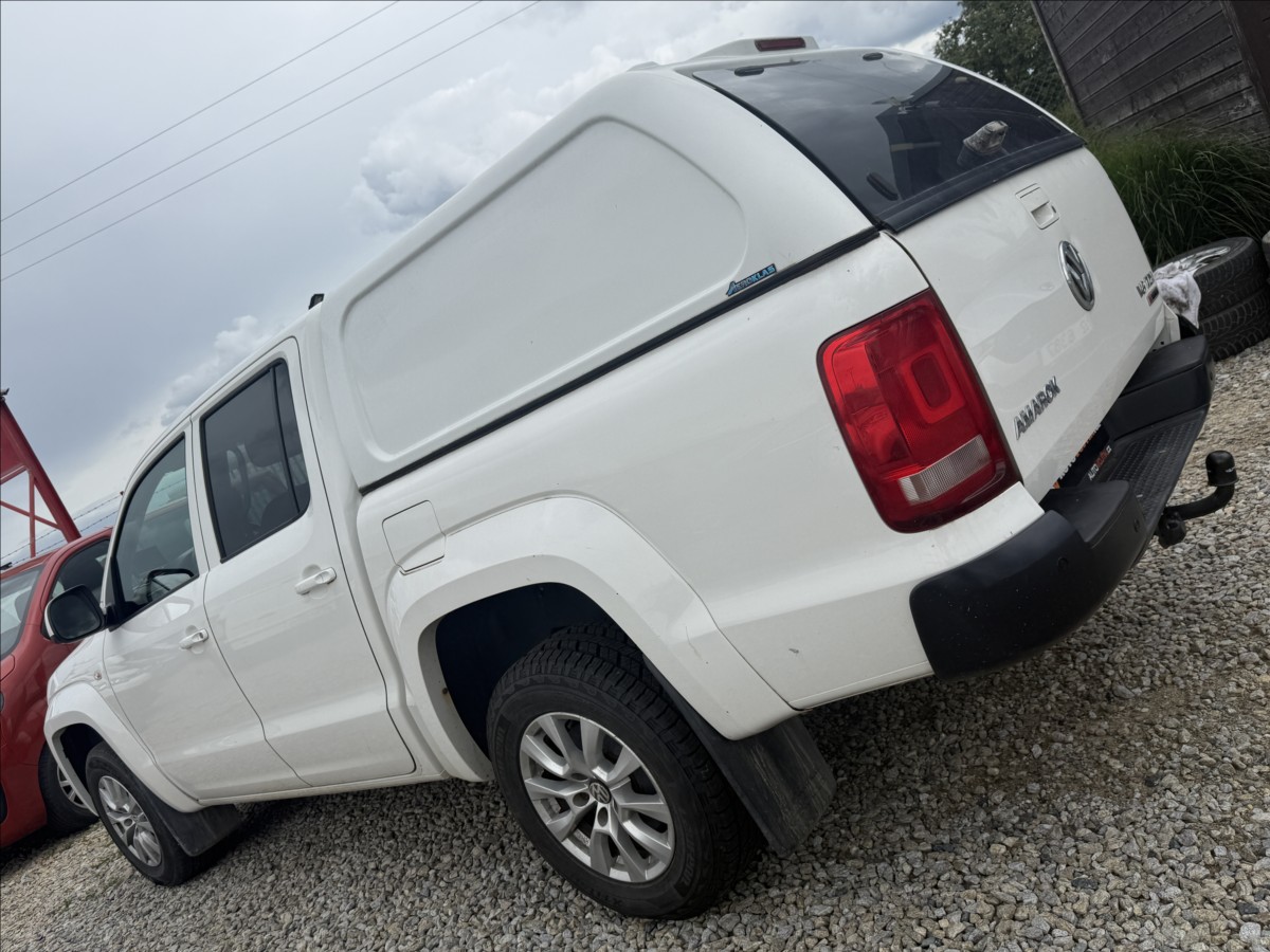 Volkswagen Amarok