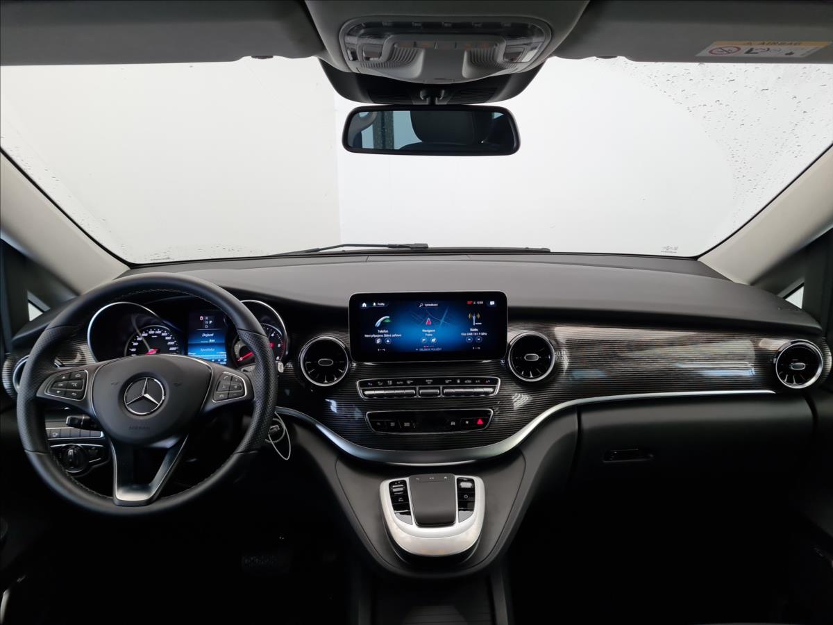Mercedes-Benz Třídy V