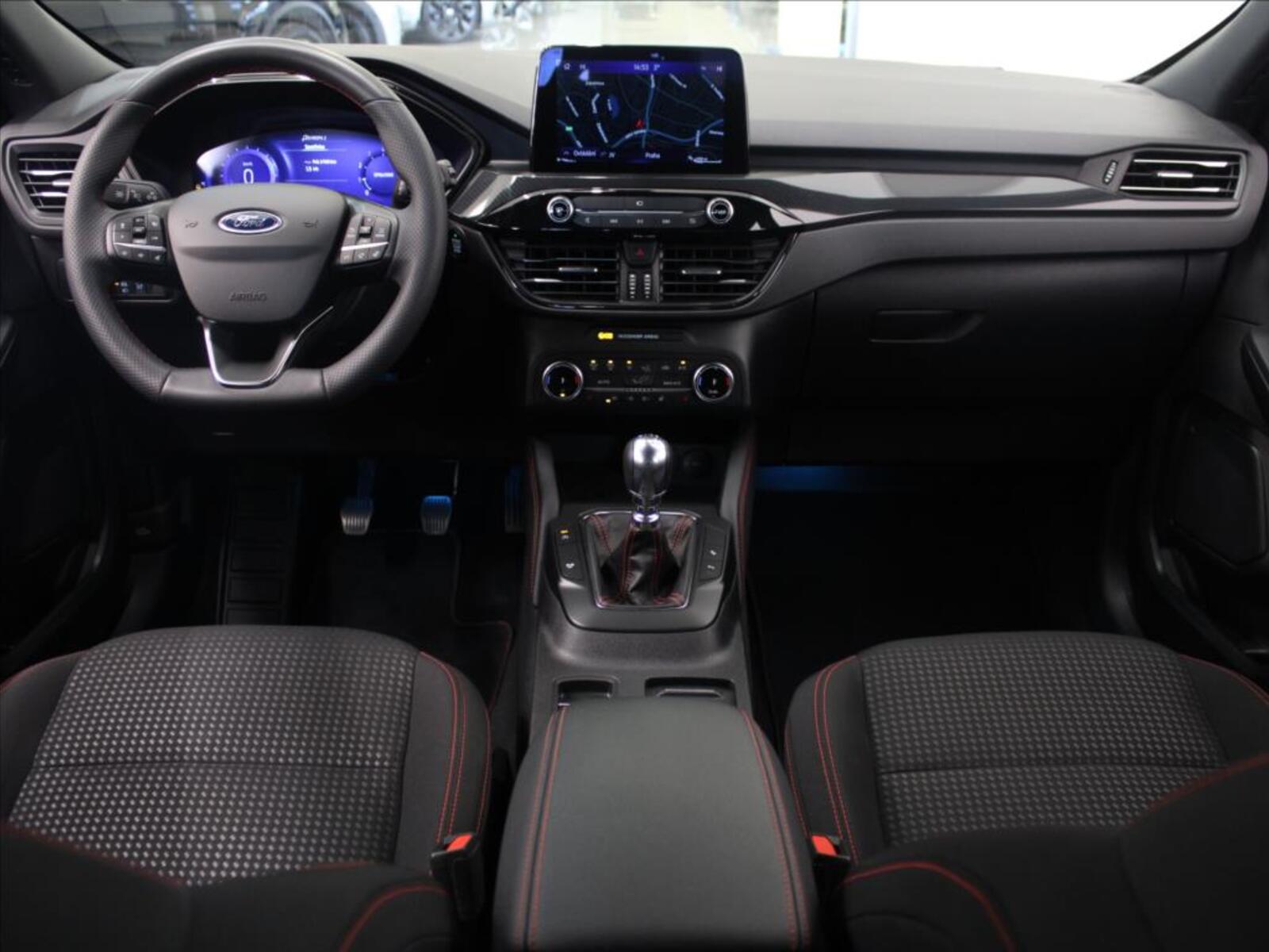 Ford Kuga 8