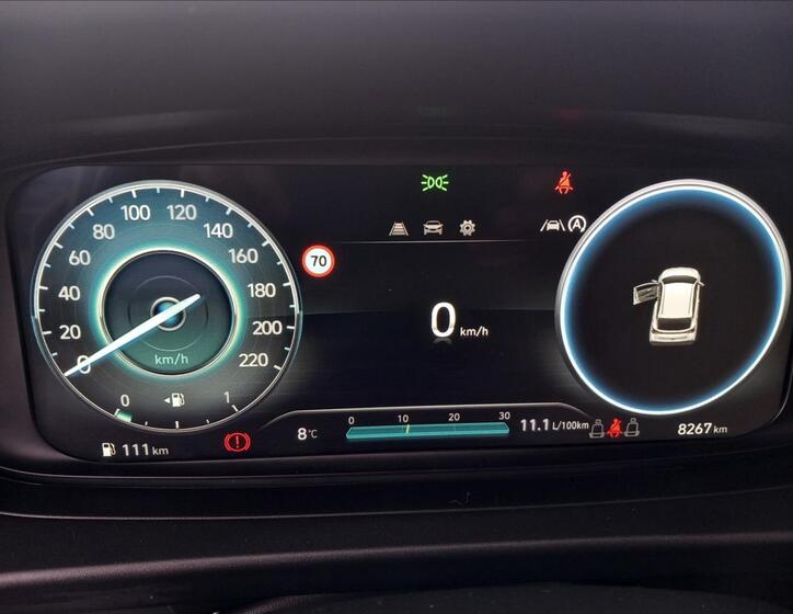 Hyundai i20 10