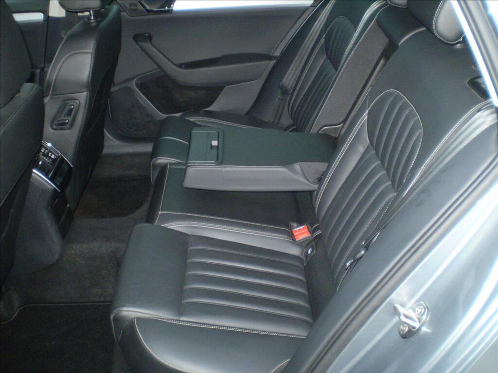 Škoda Superb 15