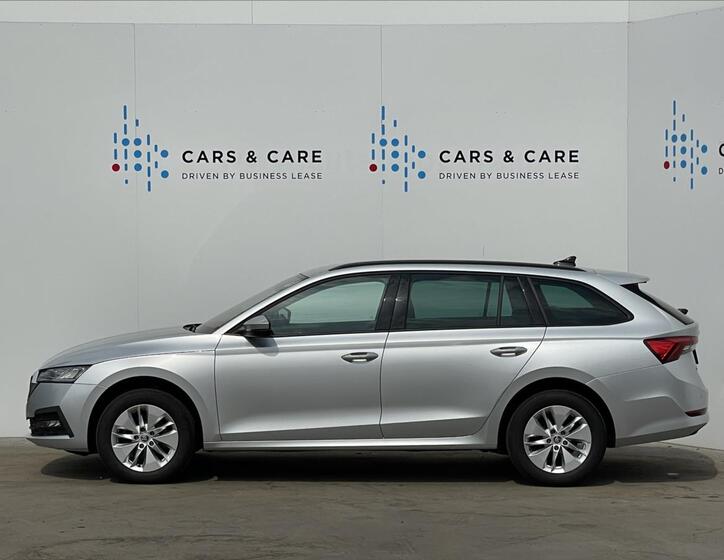 Škoda Octavia 2